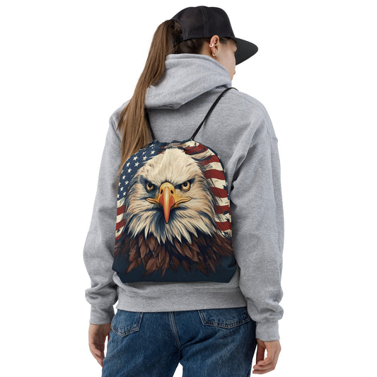 American Eagle DESIGN Drawstring bag