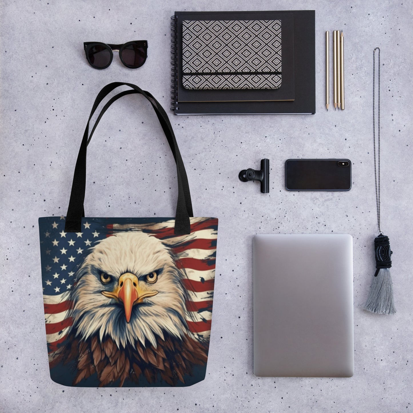 American Eagle Tote bag