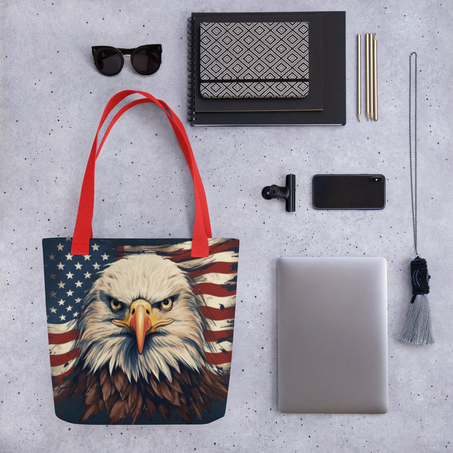 American Eagle Tote bag