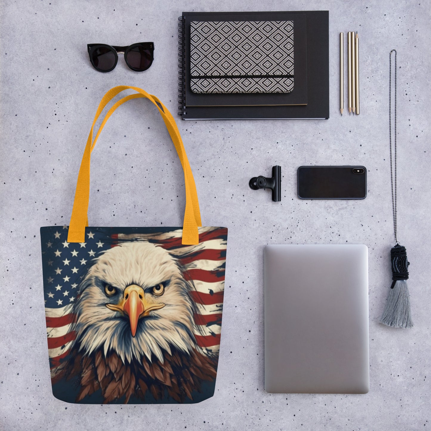 American Eagle Tote bag