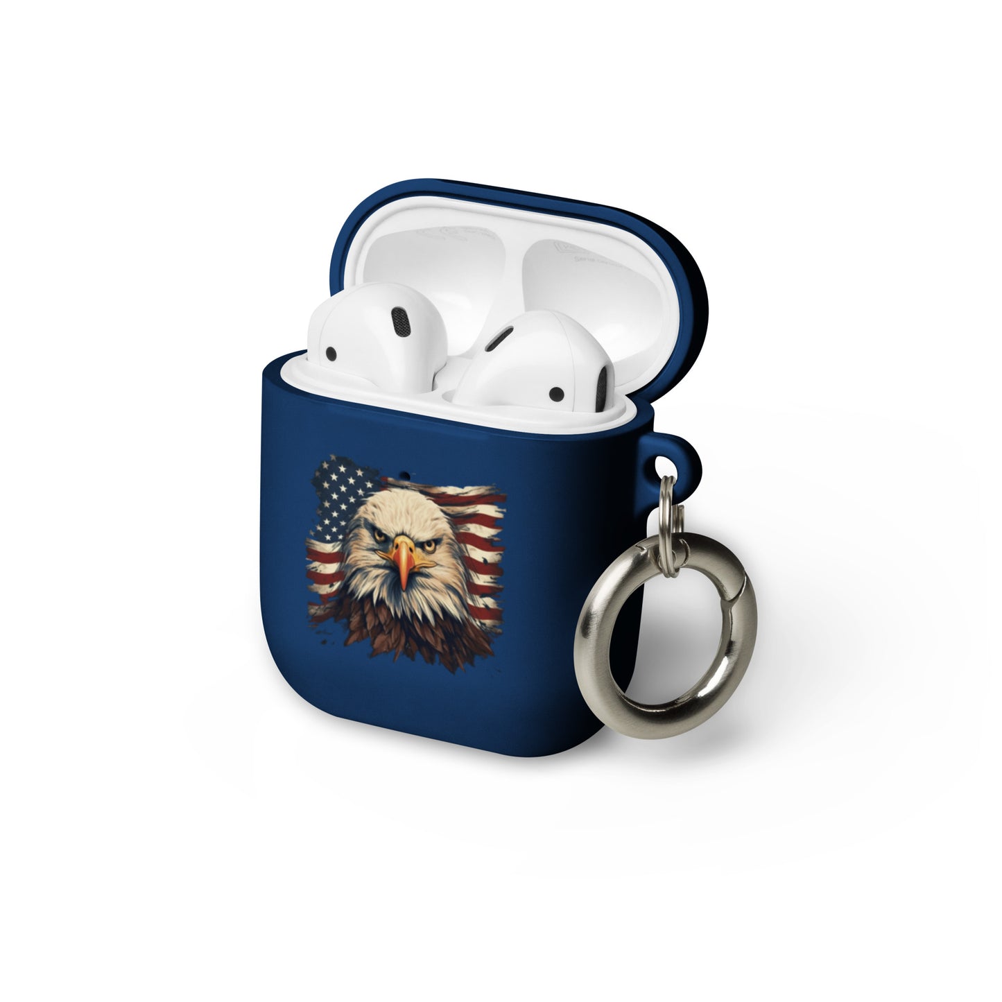 American Eagle Design Rubber Case for AirPods®