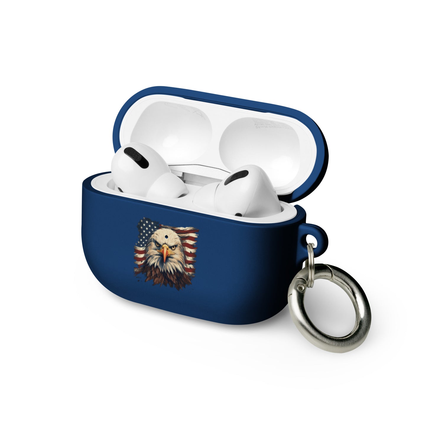 American Eagle Design Rubber Case for AirPods®