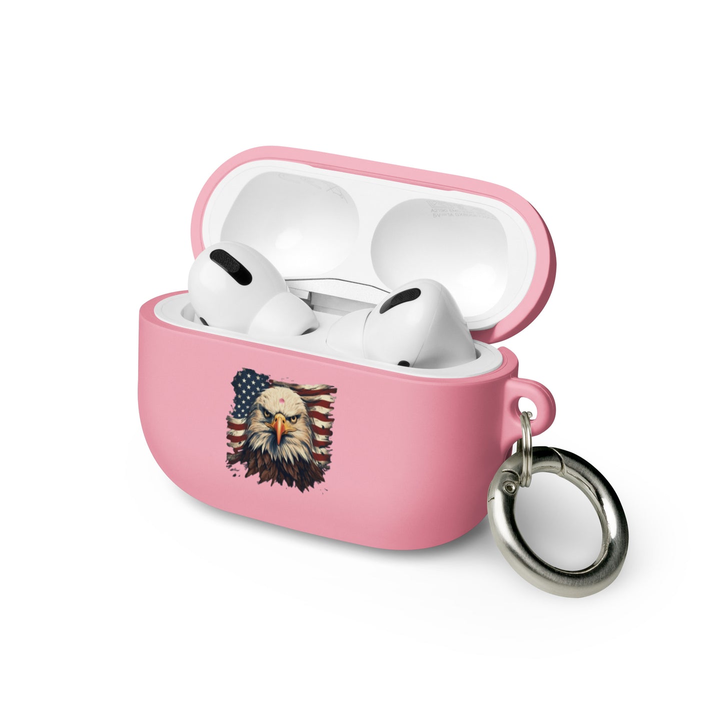 American Eagle Design Rubber Case for AirPods®