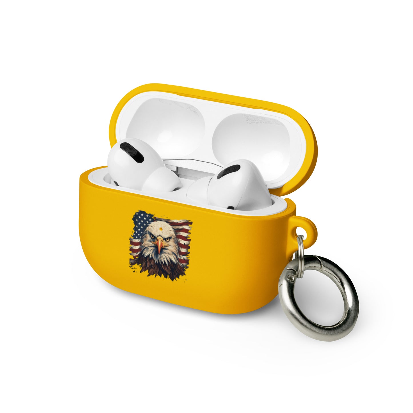 American Eagle Design Rubber Case for AirPods®