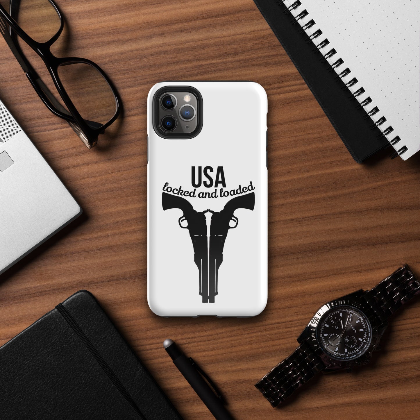 Tough Case for iPhone®