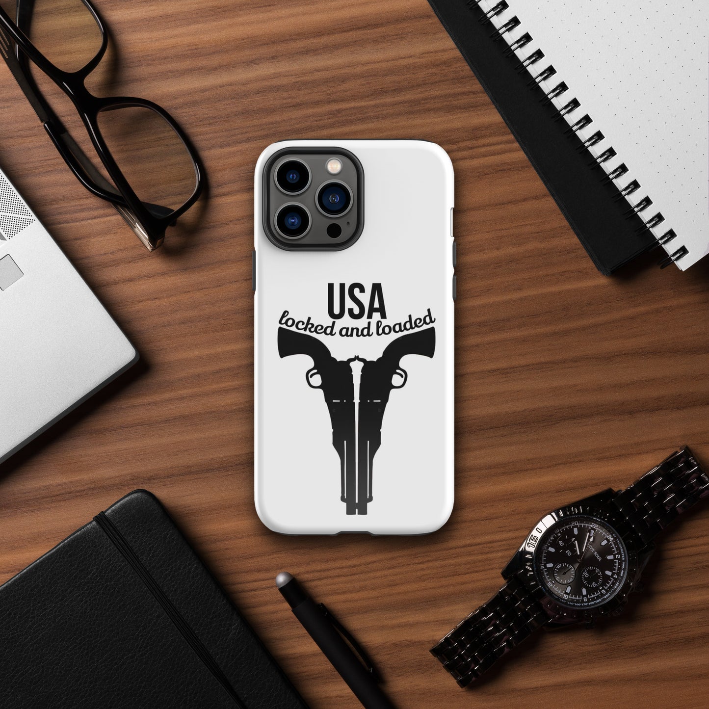 Tough Case for iPhone®