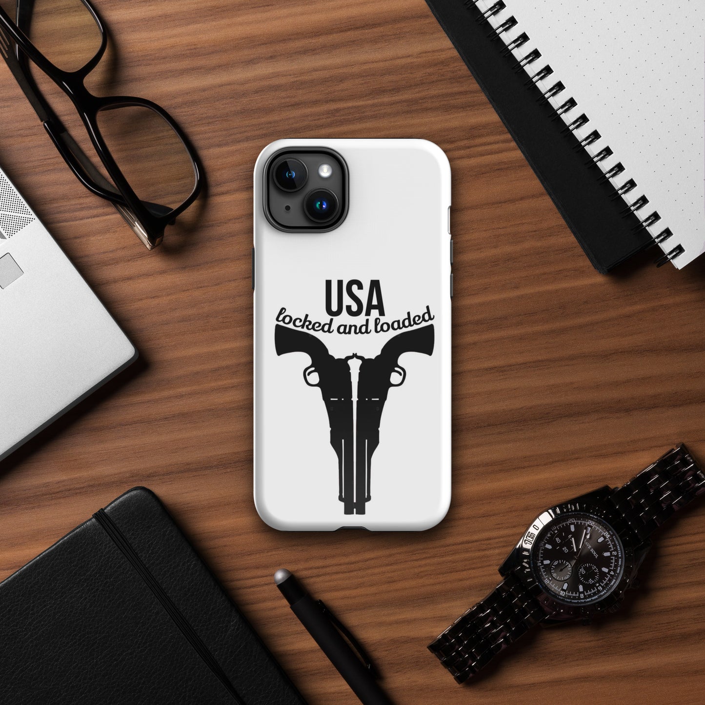 Tough Case for iPhone®