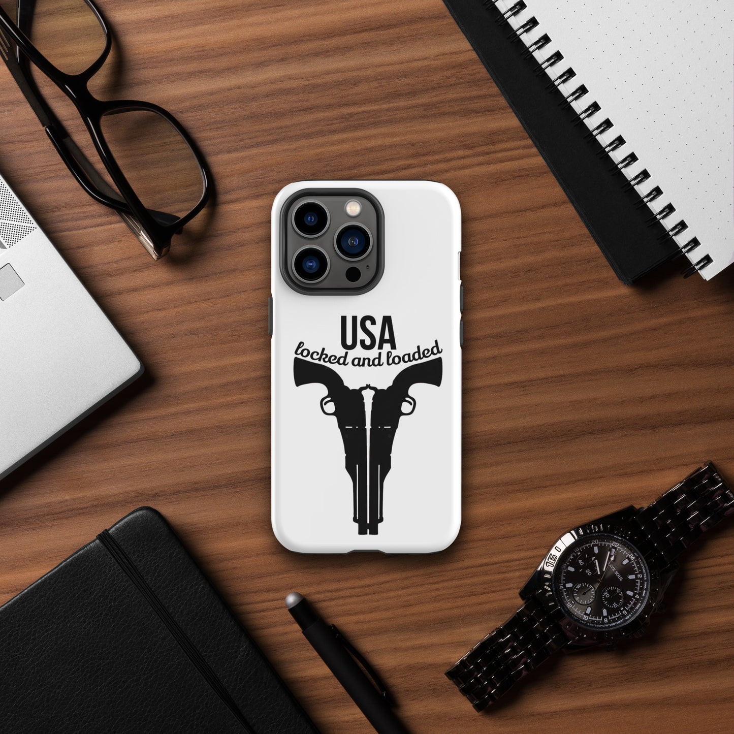 Tough Case for iPhone®