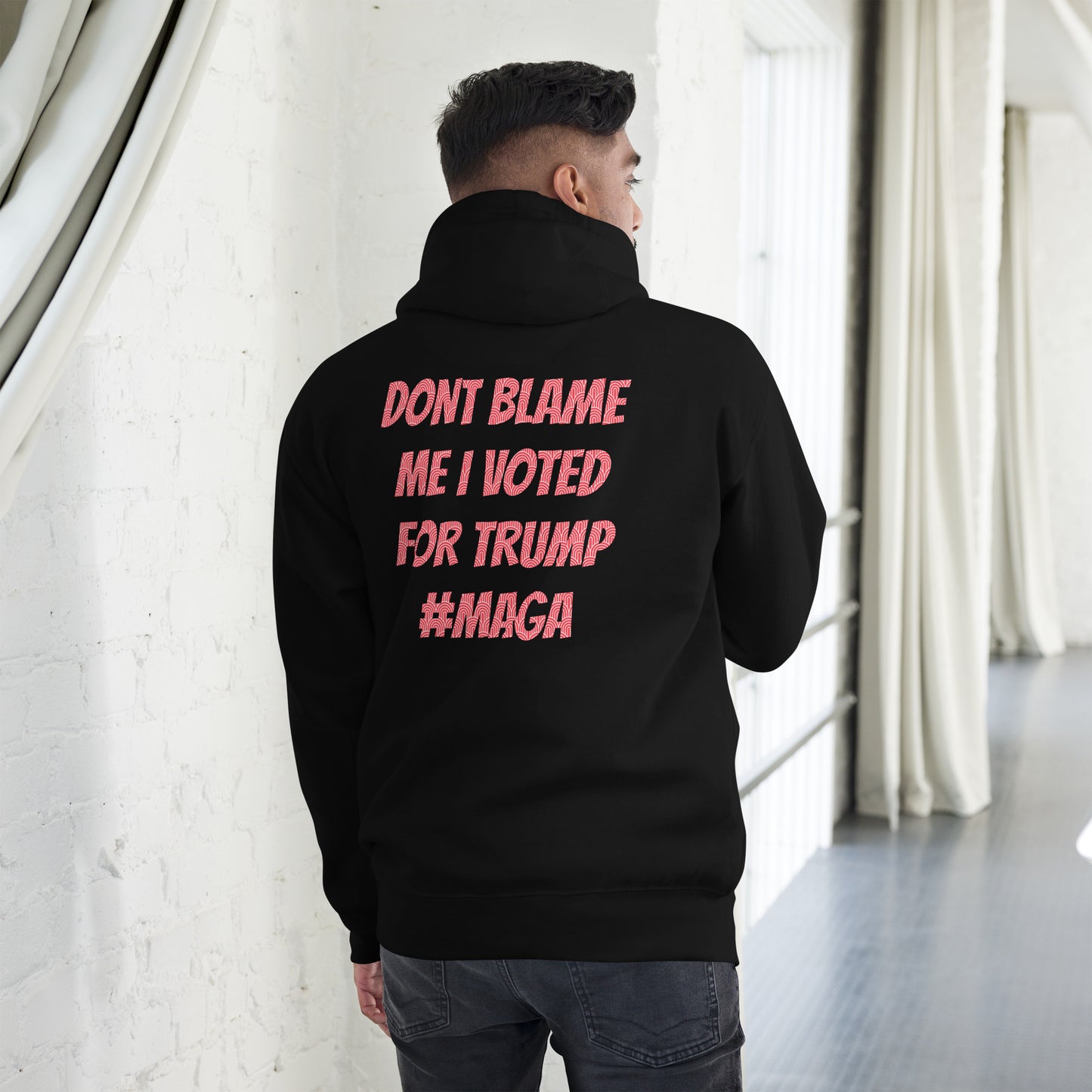 #MAGA Design Unisex Hoodie