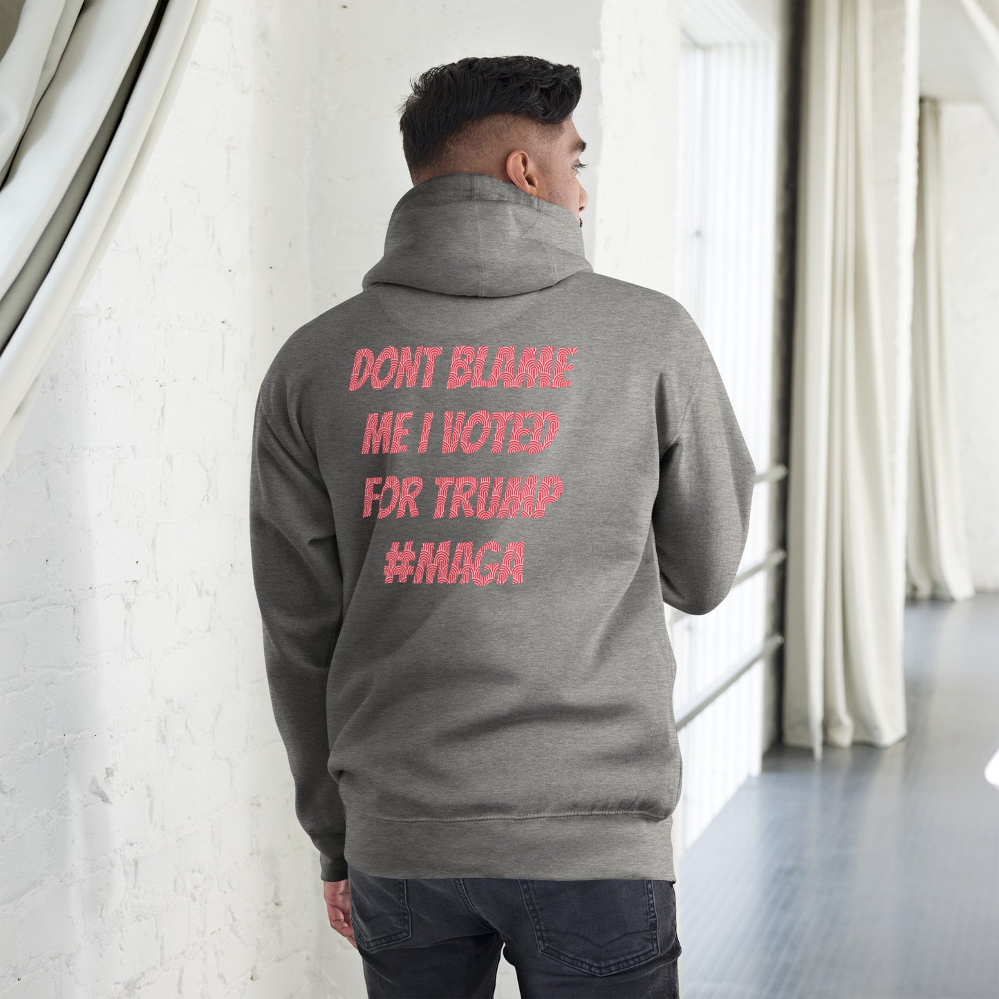 #MAGA Design Unisex Hoodie