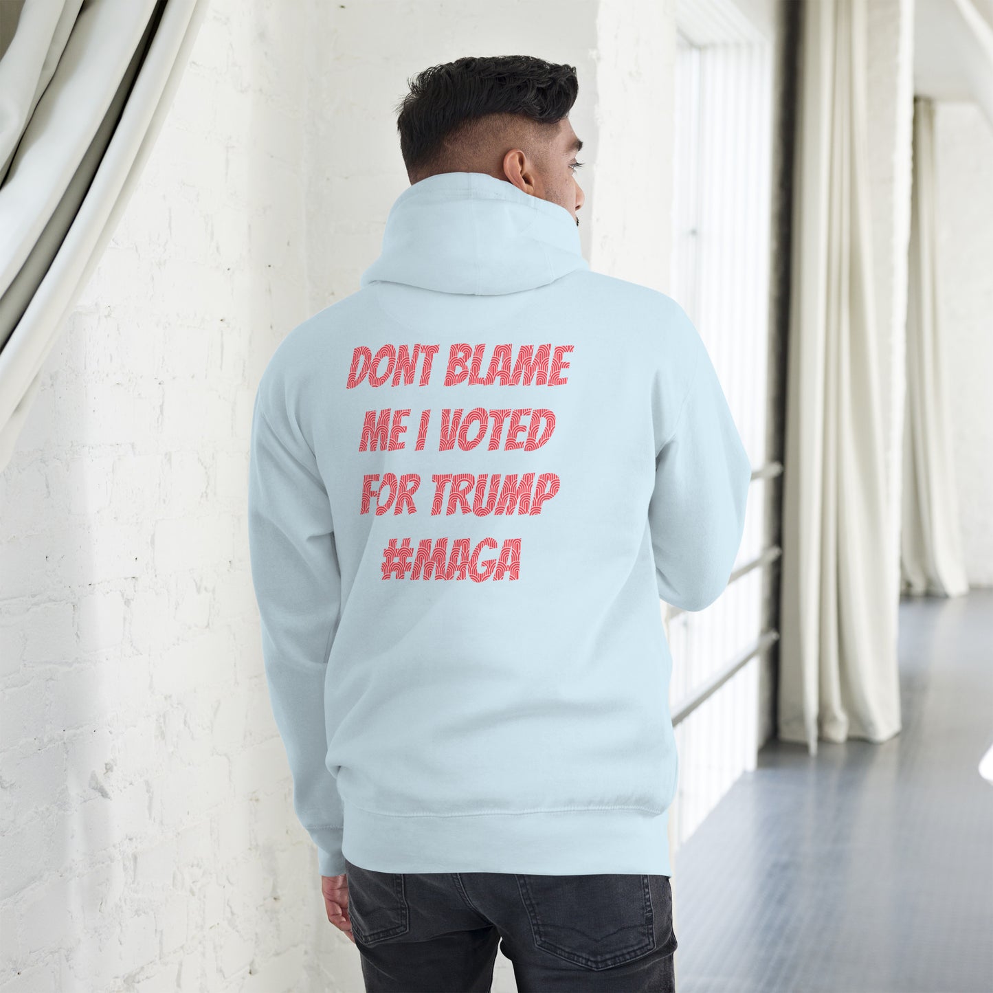 #MAGA Design Unisex Hoodie