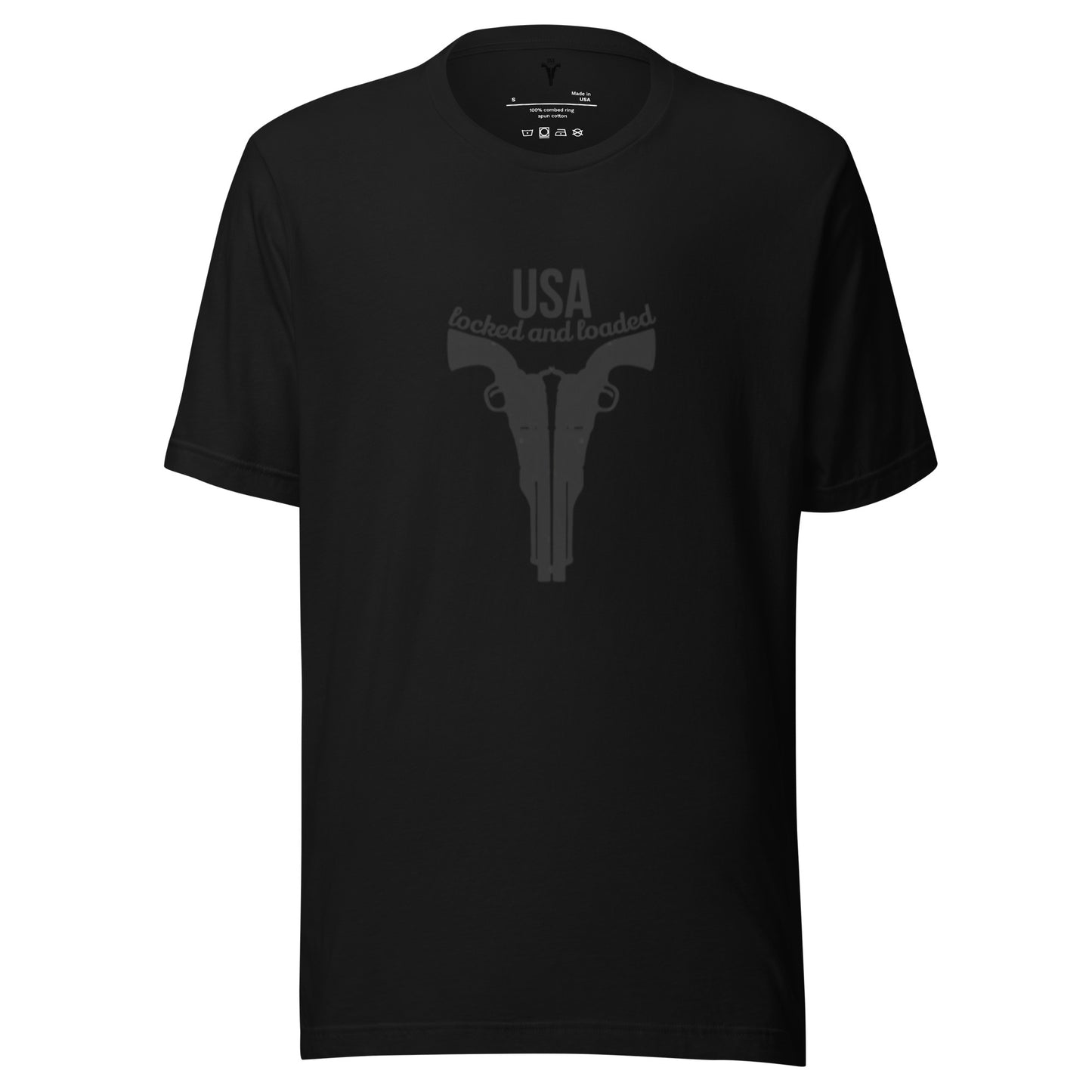 UNVAXXED Design Unisex t-shirt