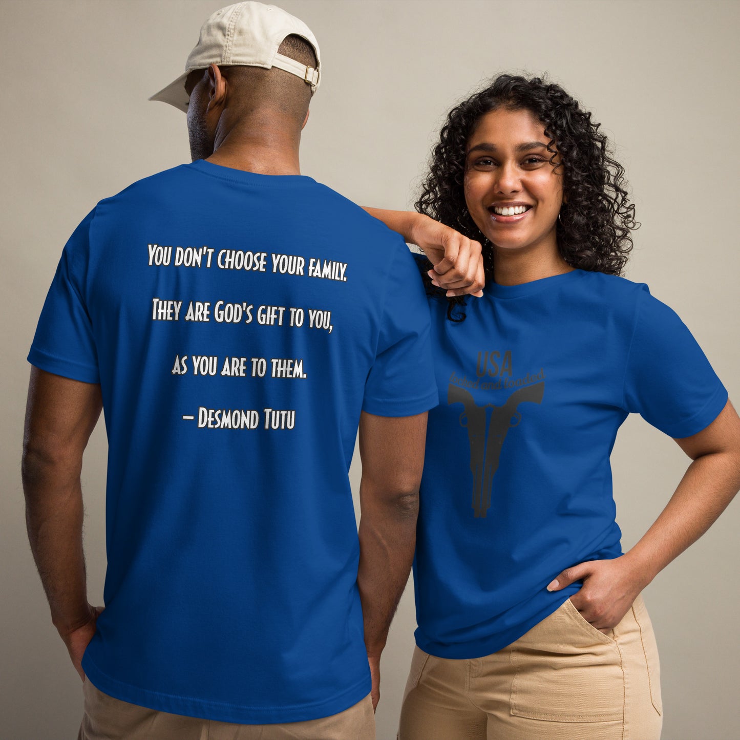 FAMILY Design Unisex t-shirt